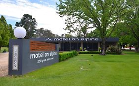 Myrtleford Motel On Alpine